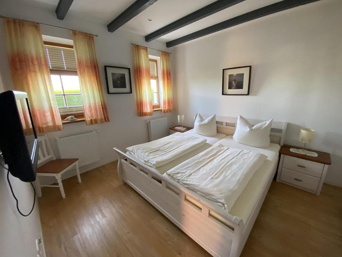 Oltmanns Ferienhaus Bummert Am Hafen Greetsiel Dış mekan fotoğraf