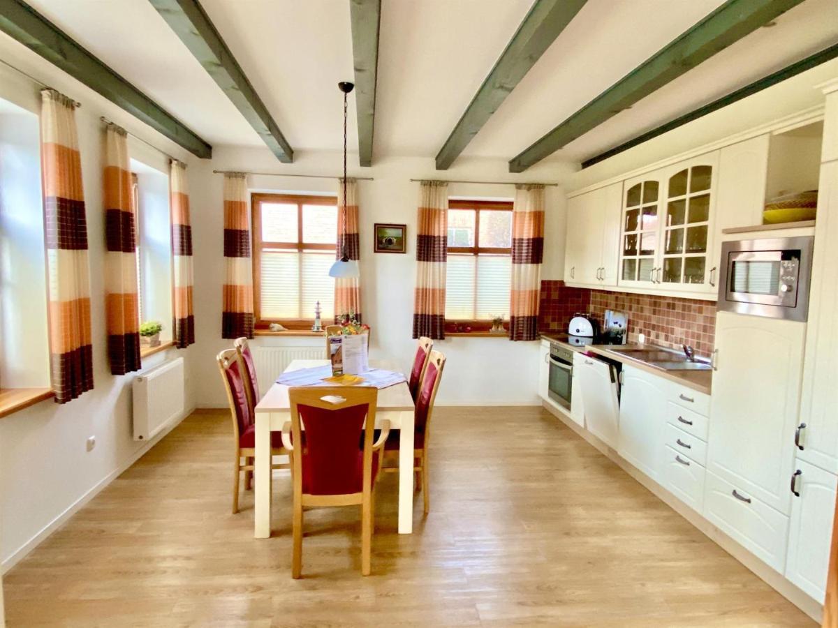 Oltmanns Ferienhaus Bummert Am Hafen Greetsiel Dış mekan fotoğraf