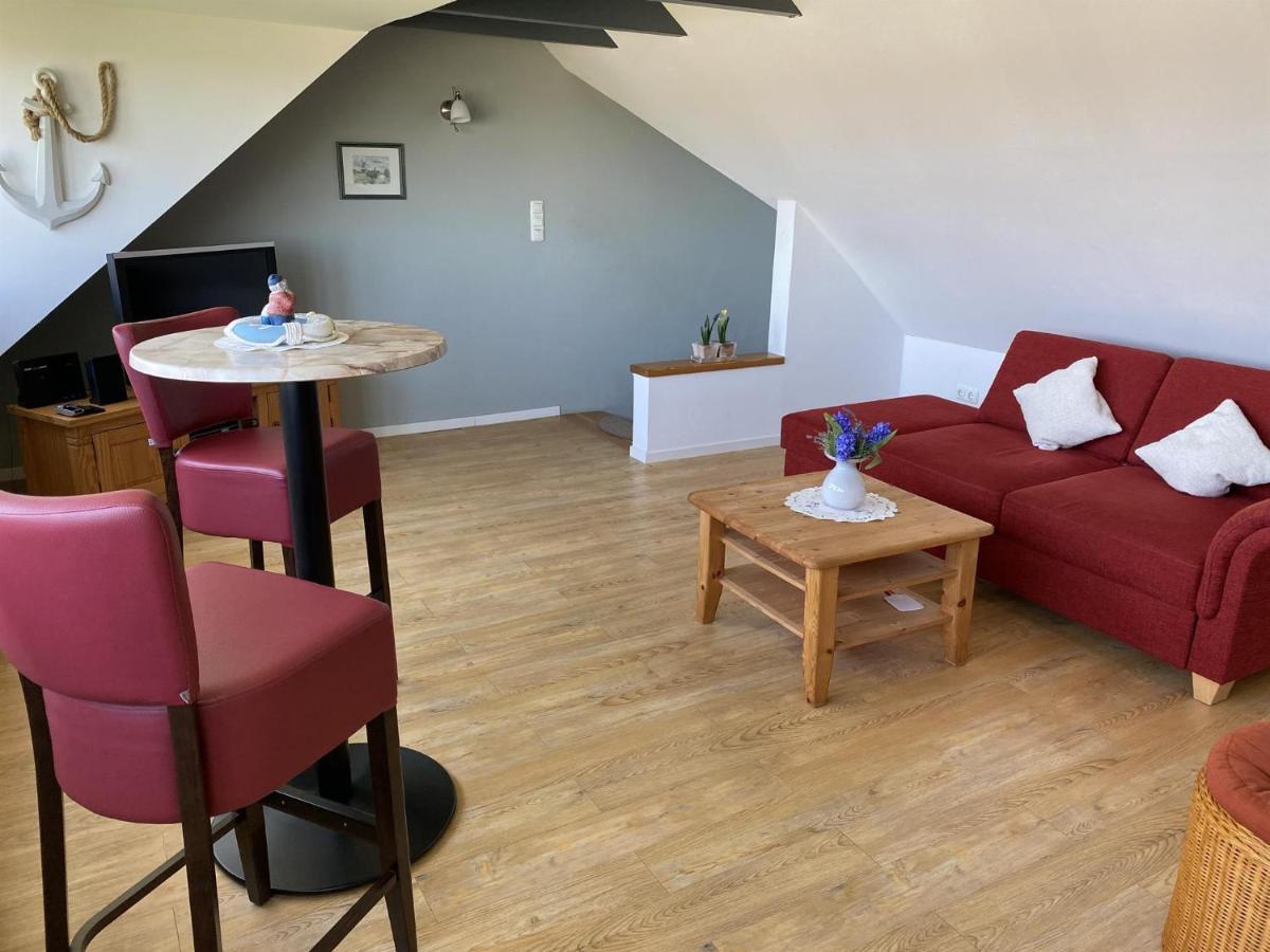Oltmanns Ferienhaus Bummert Am Hafen Greetsiel Dış mekan fotoğraf